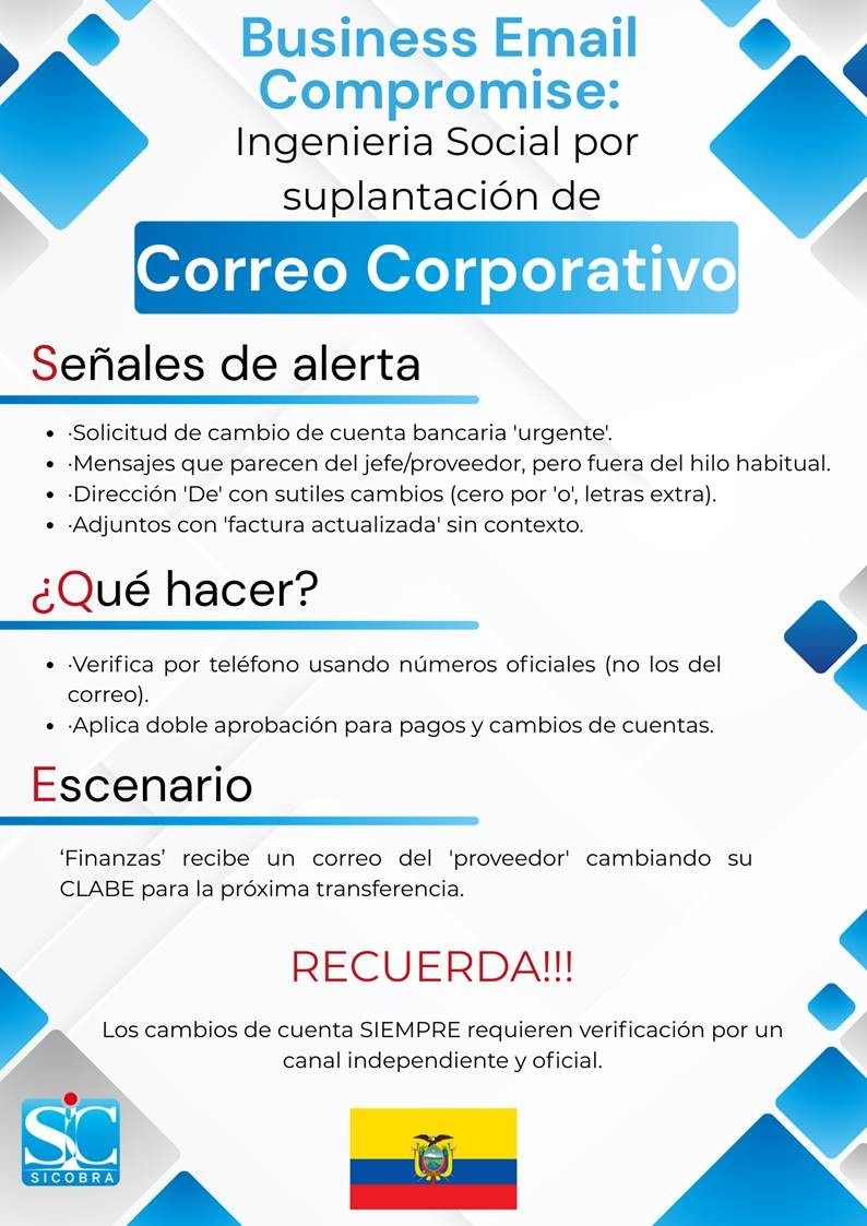 Suplanta Correo
